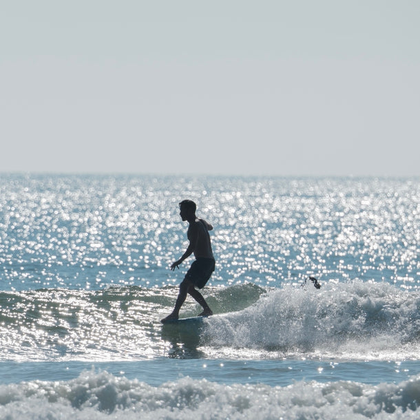 COAST Ⅱ CENTER LINE Connect Journy - CHARCOAL