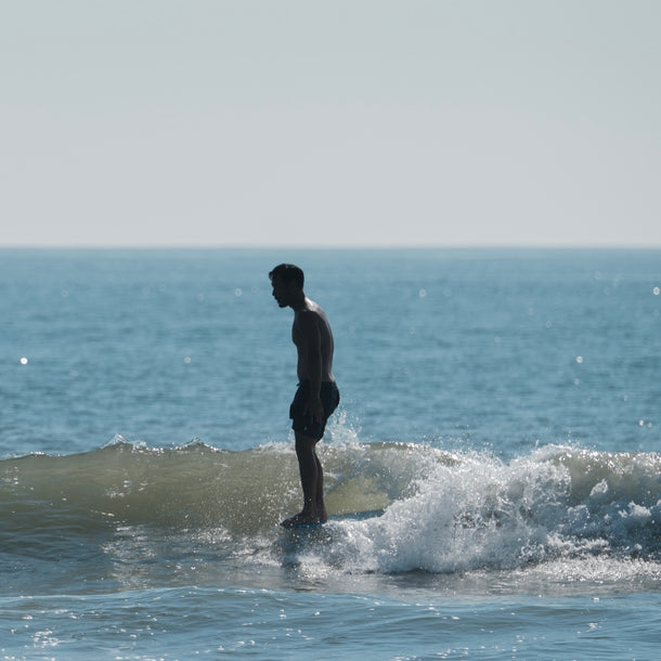 COAST Ⅱ CENTER LINE Connect Journy - CHARCOAL