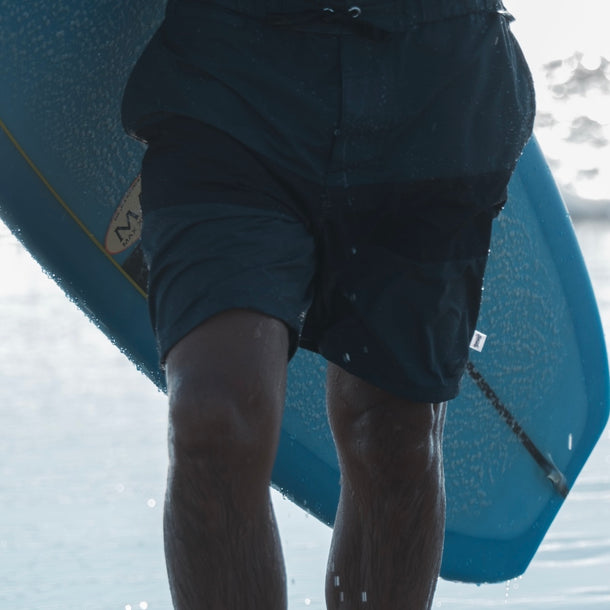 COAST Ⅱ CENTER LINE Connect Journy - CHARCOAL