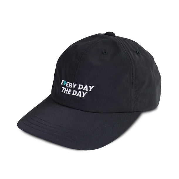 EVERY DAY THE DAY KED CAP - BLACK