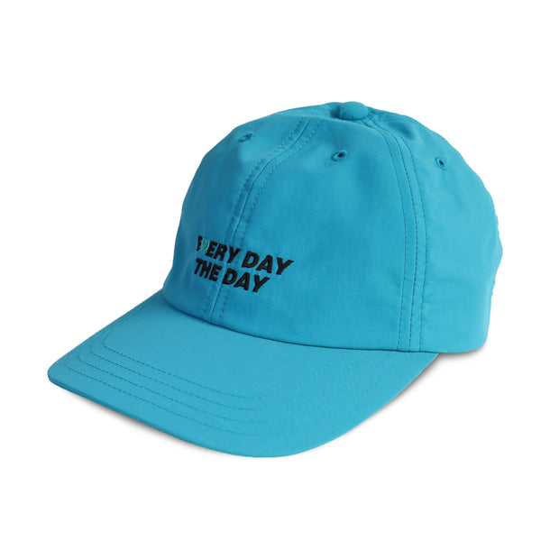 EVERY DAY THE DAY KED CAP - TEAL
