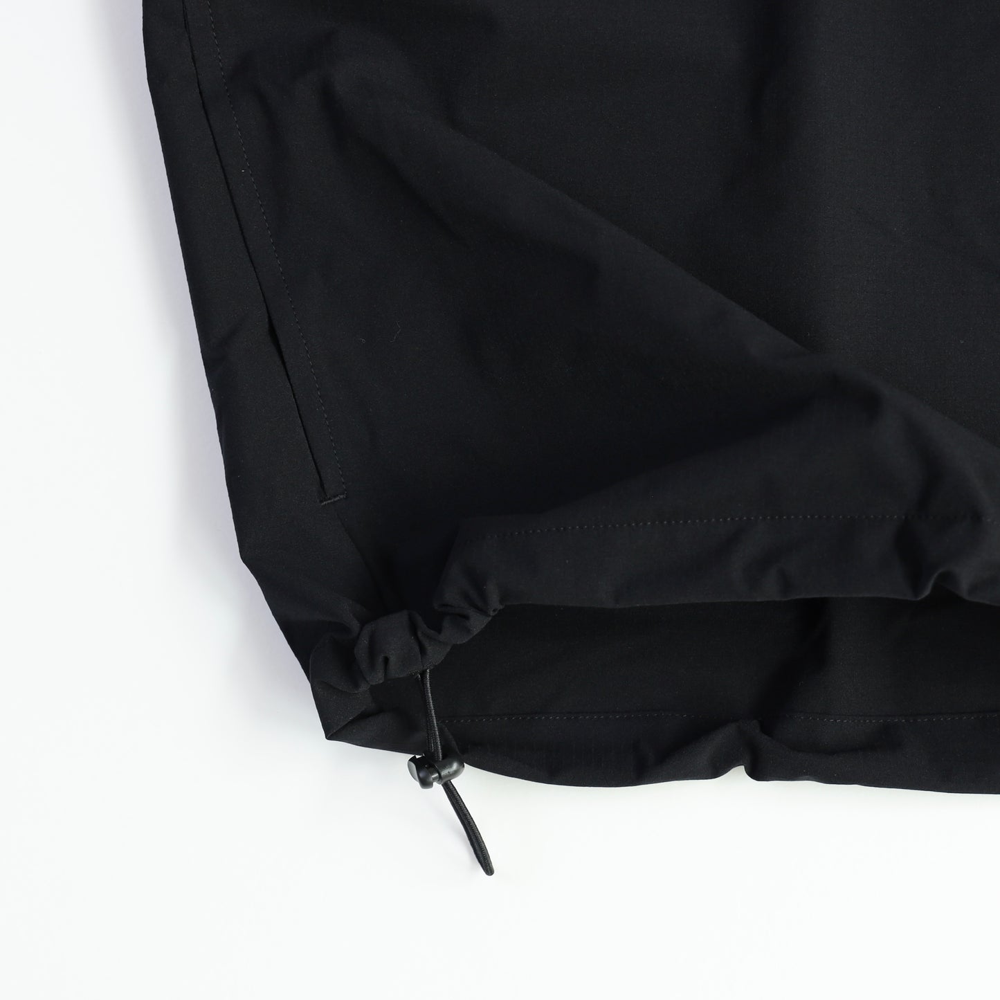 STRETCH COOL AIR S/S ACTIVE POLO - BLACK