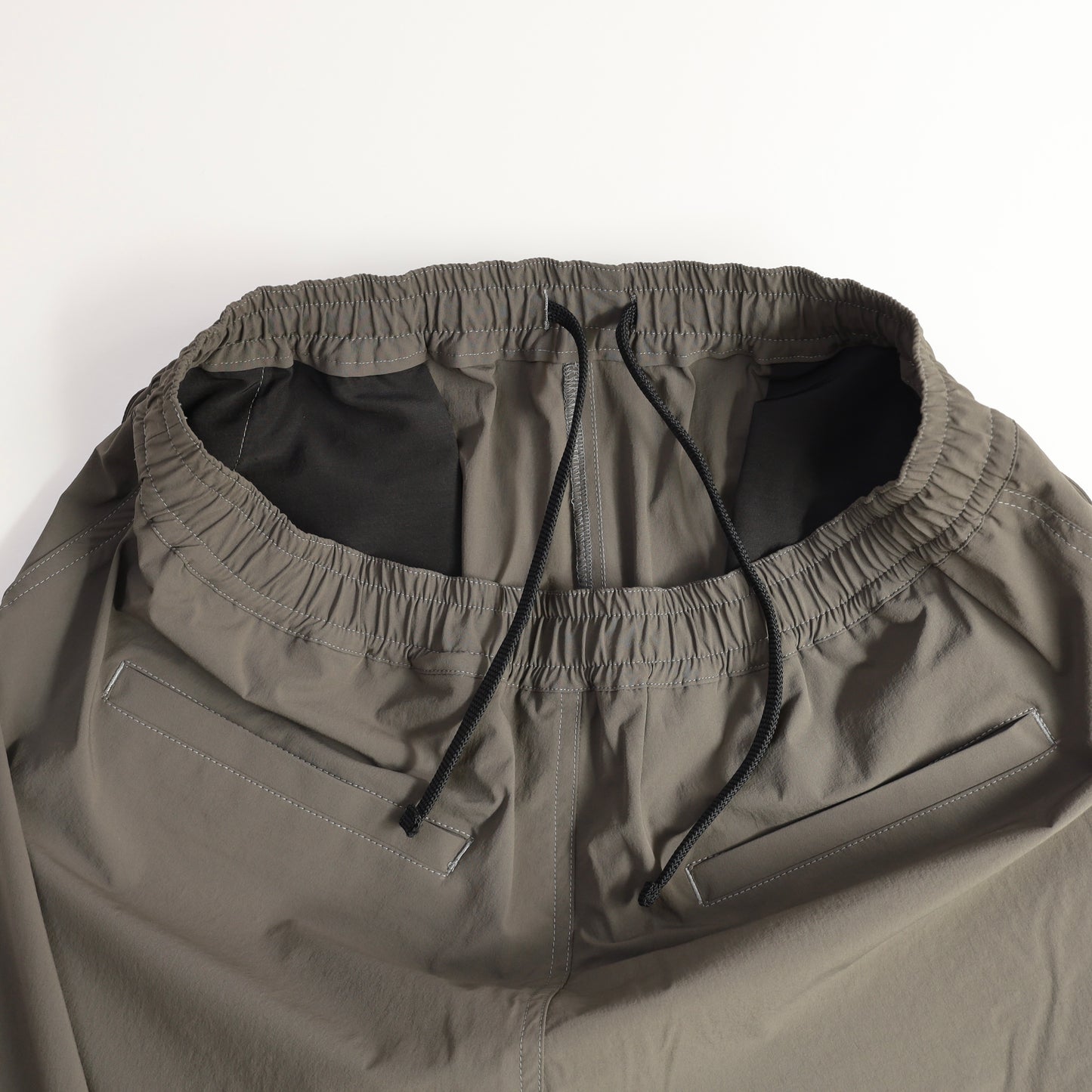 CORDURA 4WAY STRETCH RELAX TAC SHORTS - CHARCOAL