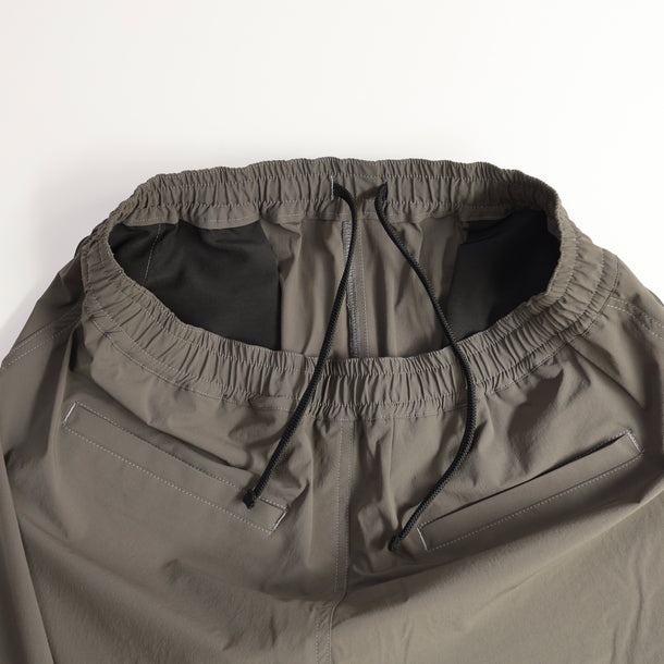 CORDURA 4WAY STRETCH RELAX TAC SHORTS - CHARCOAL