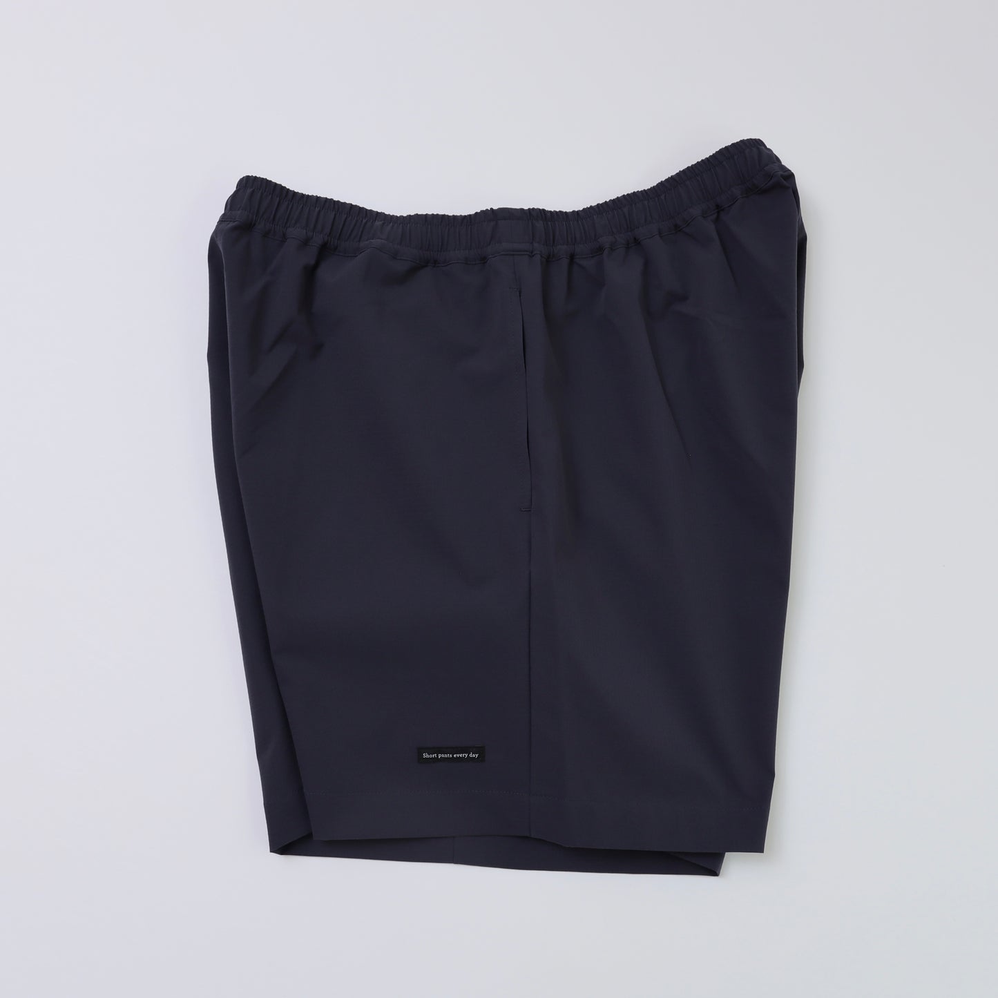 STRECH COOL AIR BASIC SHORTS - CHARCOAL