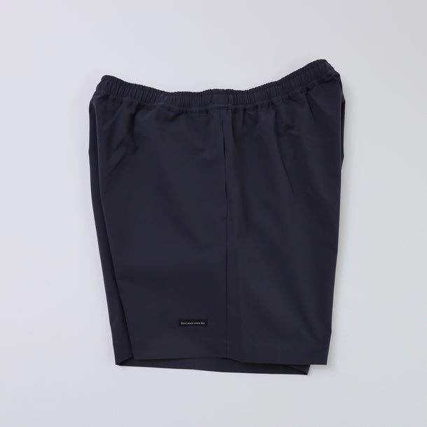STRECH COOL AIR BASIC SHORTS - CHARCOAL