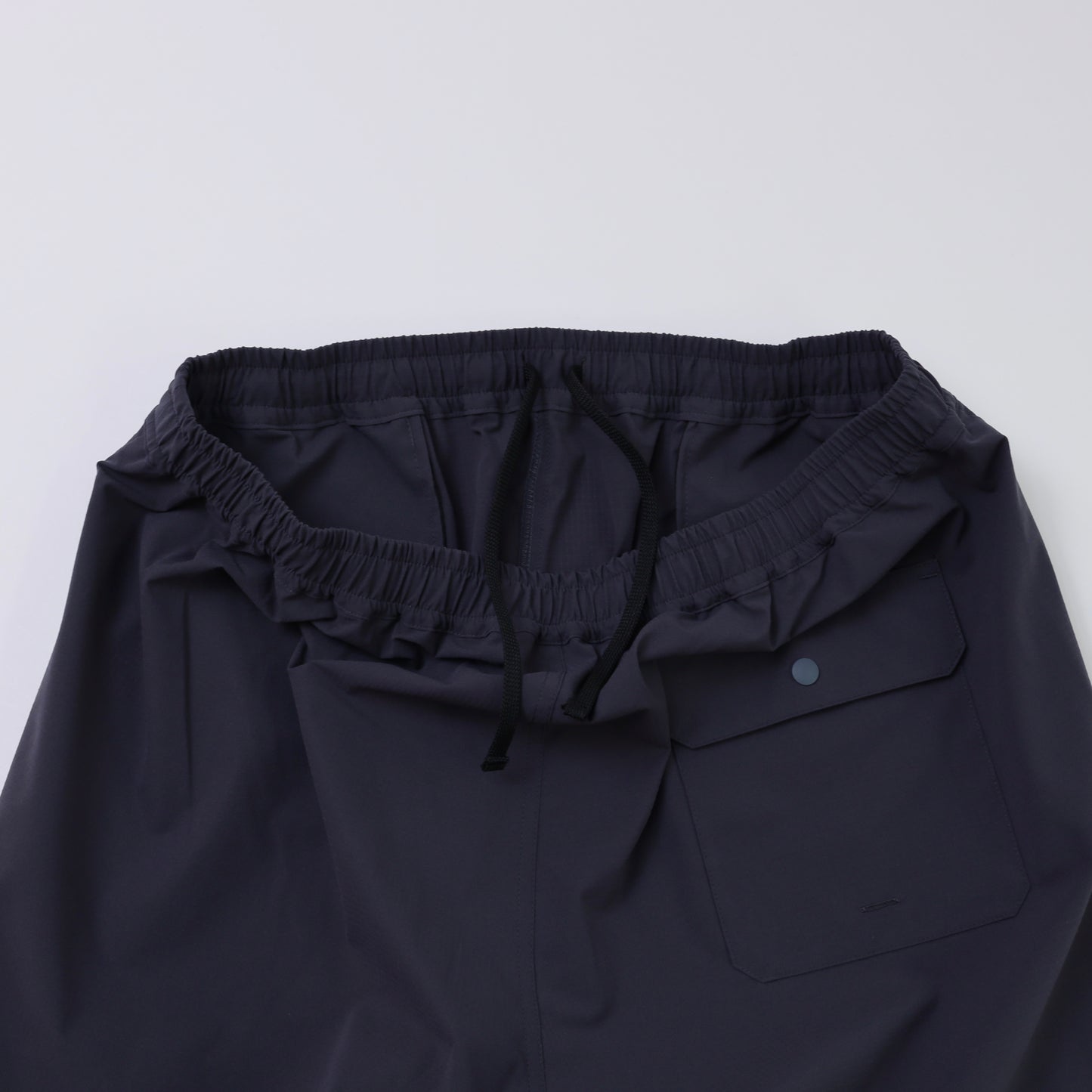 STRECH COOL AIR BASIC SHORTS - CHARCOAL