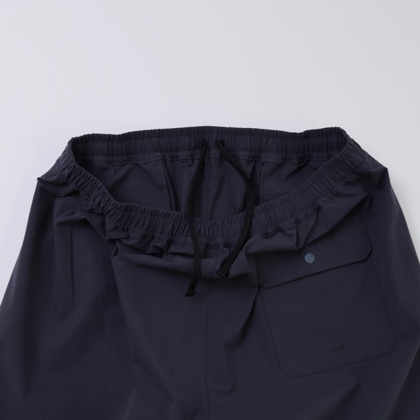 STRECH COOL AIR BASIC SHORTS - CHARCOAL