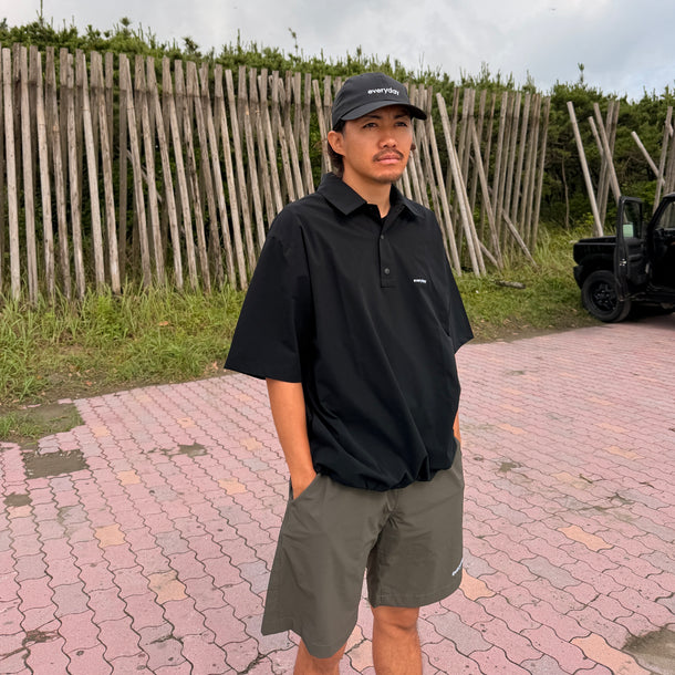 CORDURA 4WAY STRETCH RELAX TAC SHORTS - CHARCOAL