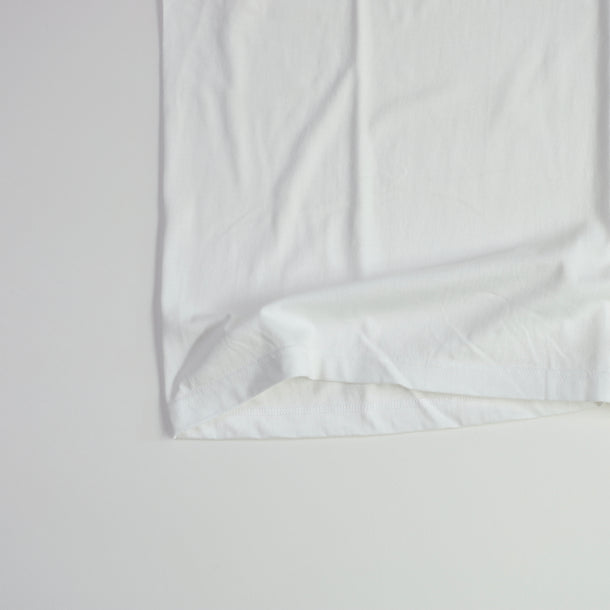 AOSHIMA BEACH T - WHITE