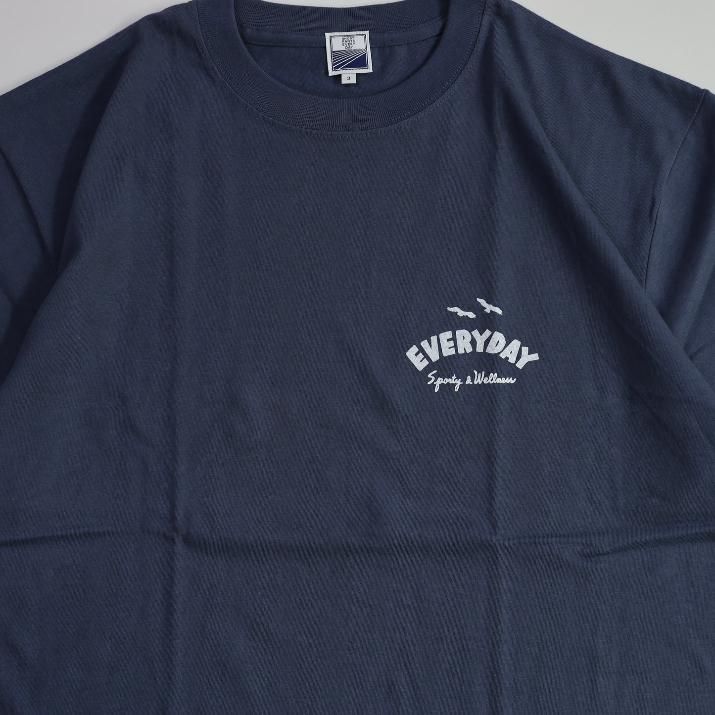 AOSHIMA BEACH T - NAVY