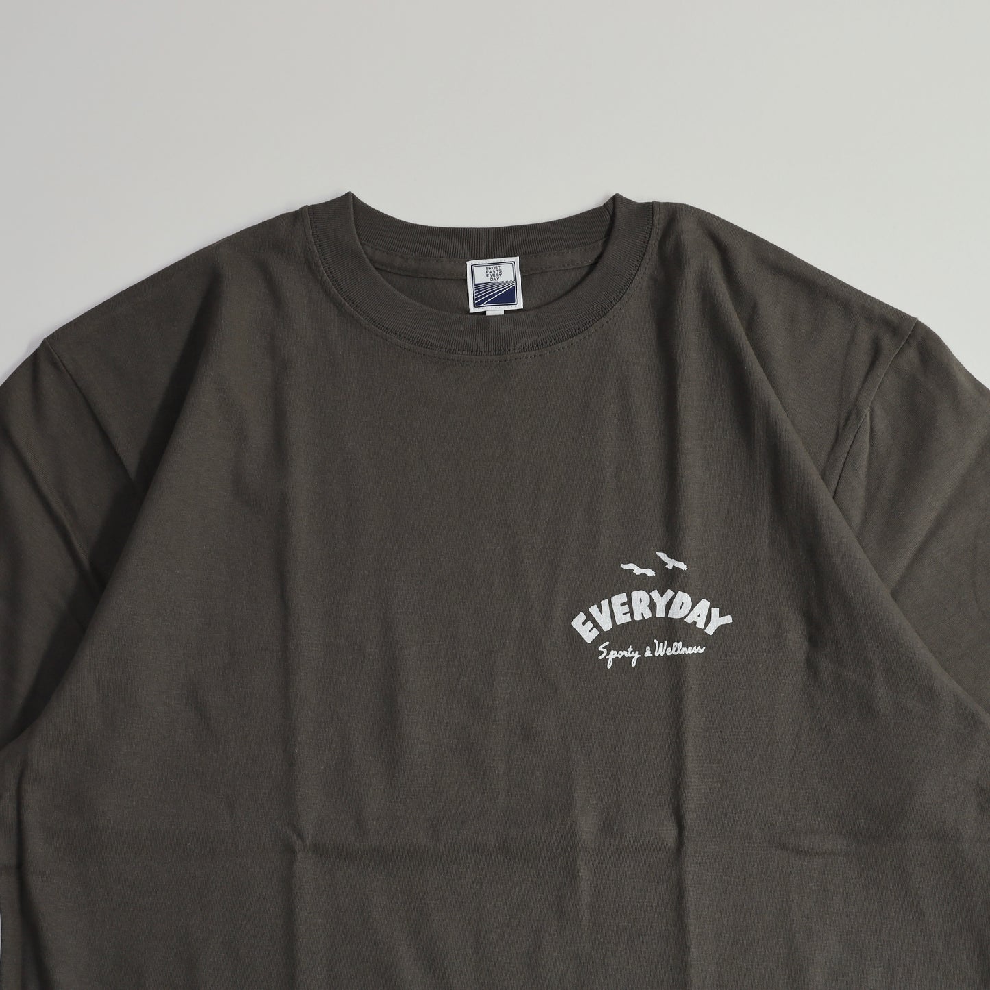 AOSHIMA BEACH T - BLACK