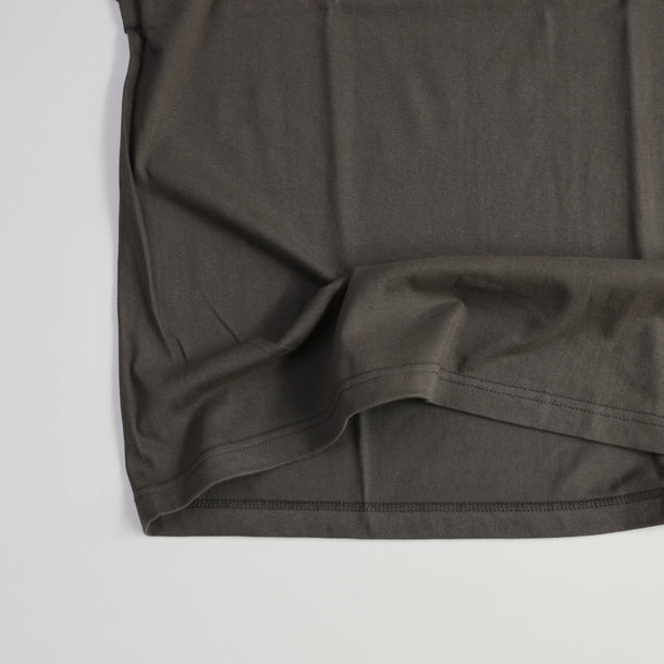 AOSHIMA BEACH T - BLACK