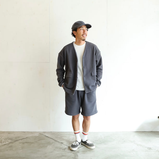 RELAX SHORTS Ⅱ (THERMAL PRO) - CHARCOAL