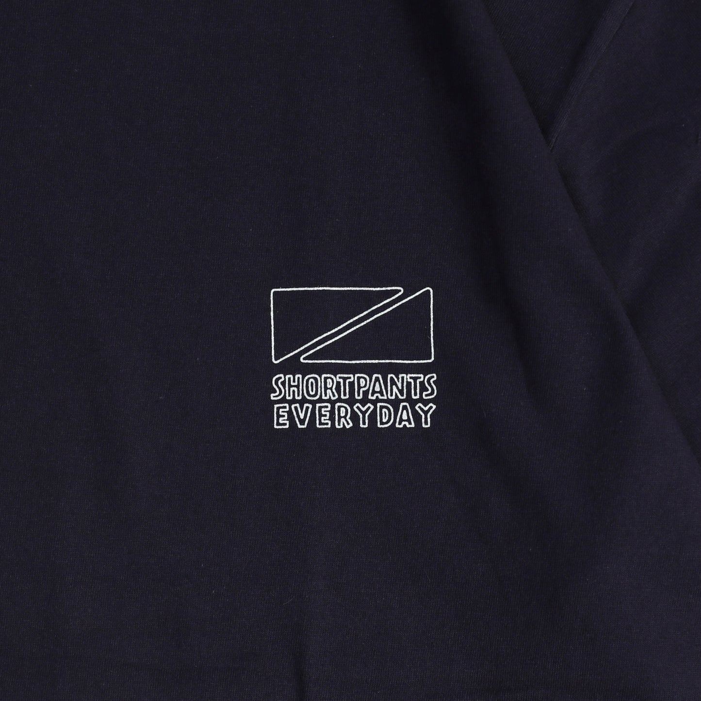 HAND FLAG T - NAVY