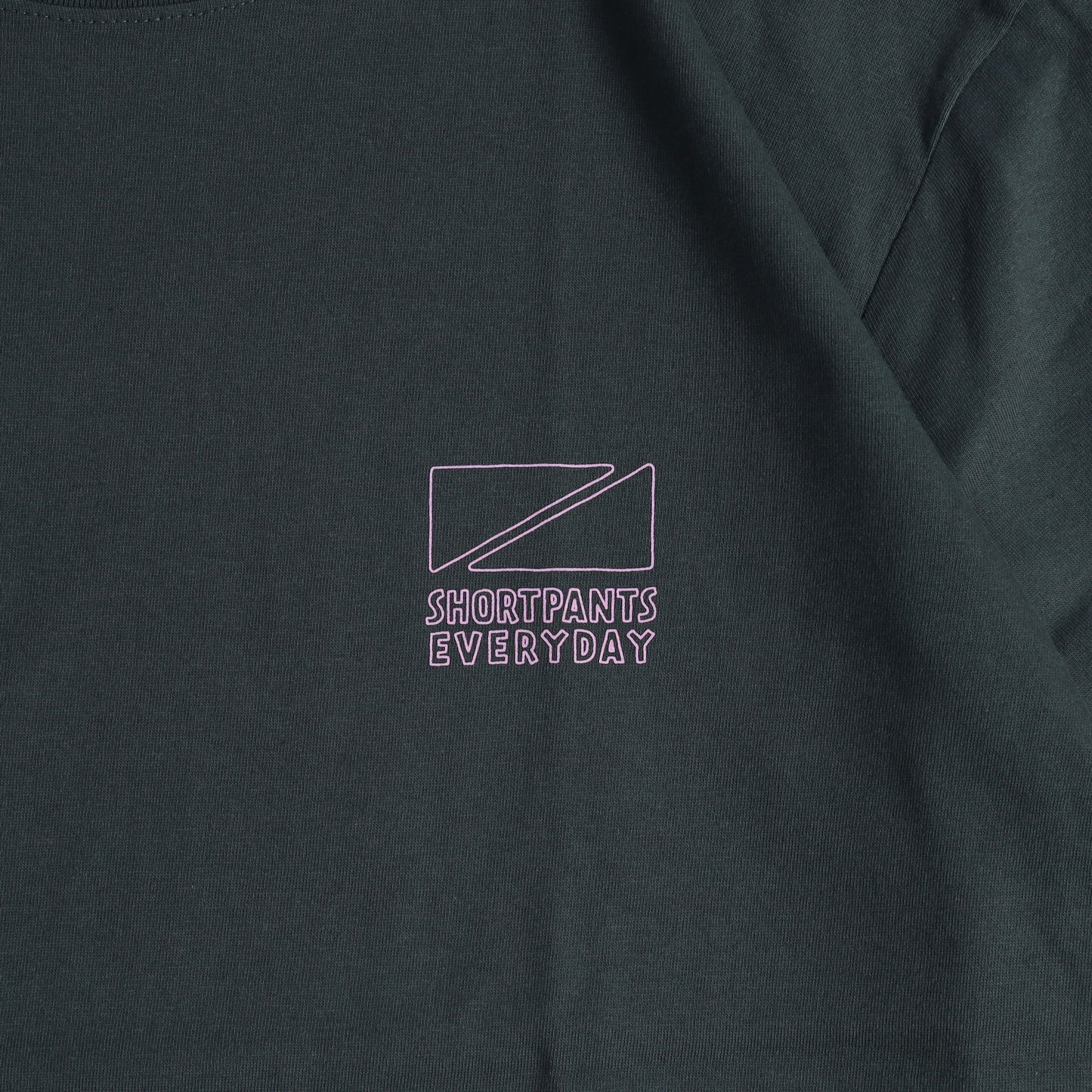HAND FLAG T - G GREEN