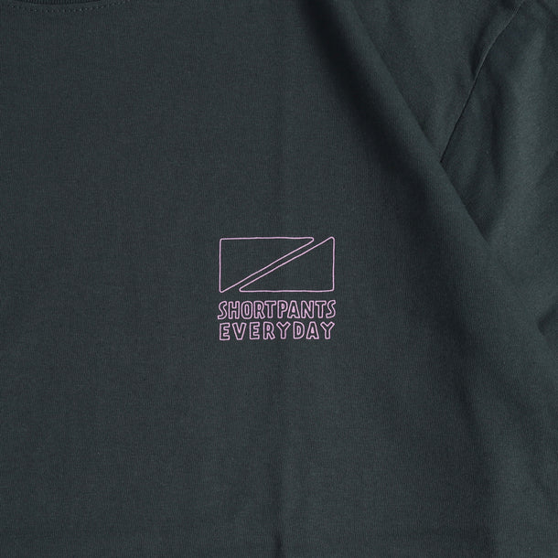 HAND FLAG T - G GREEN