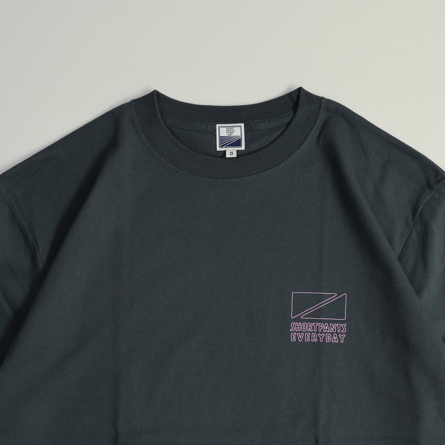 HAND FLAG T - G GREEN