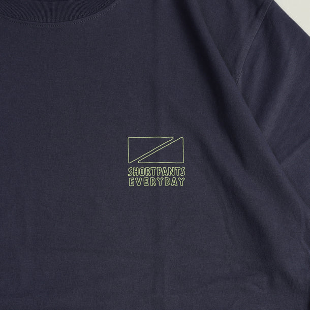 HAND FLAG T - G PURPLE