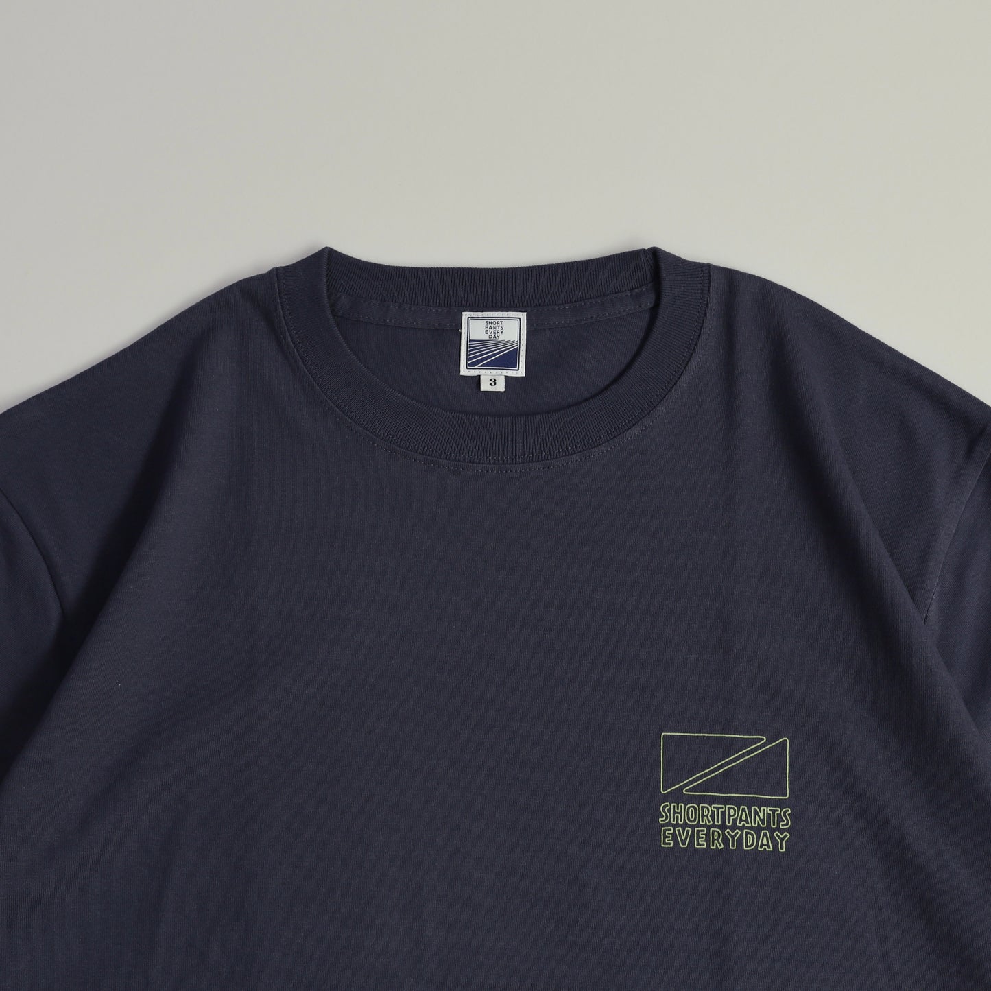 HAND FLAG T - G PURPLE