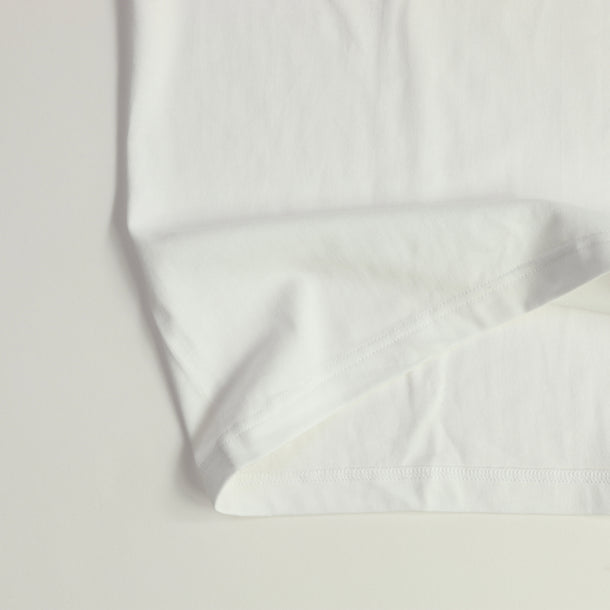 HAND FLAG T - WHITE