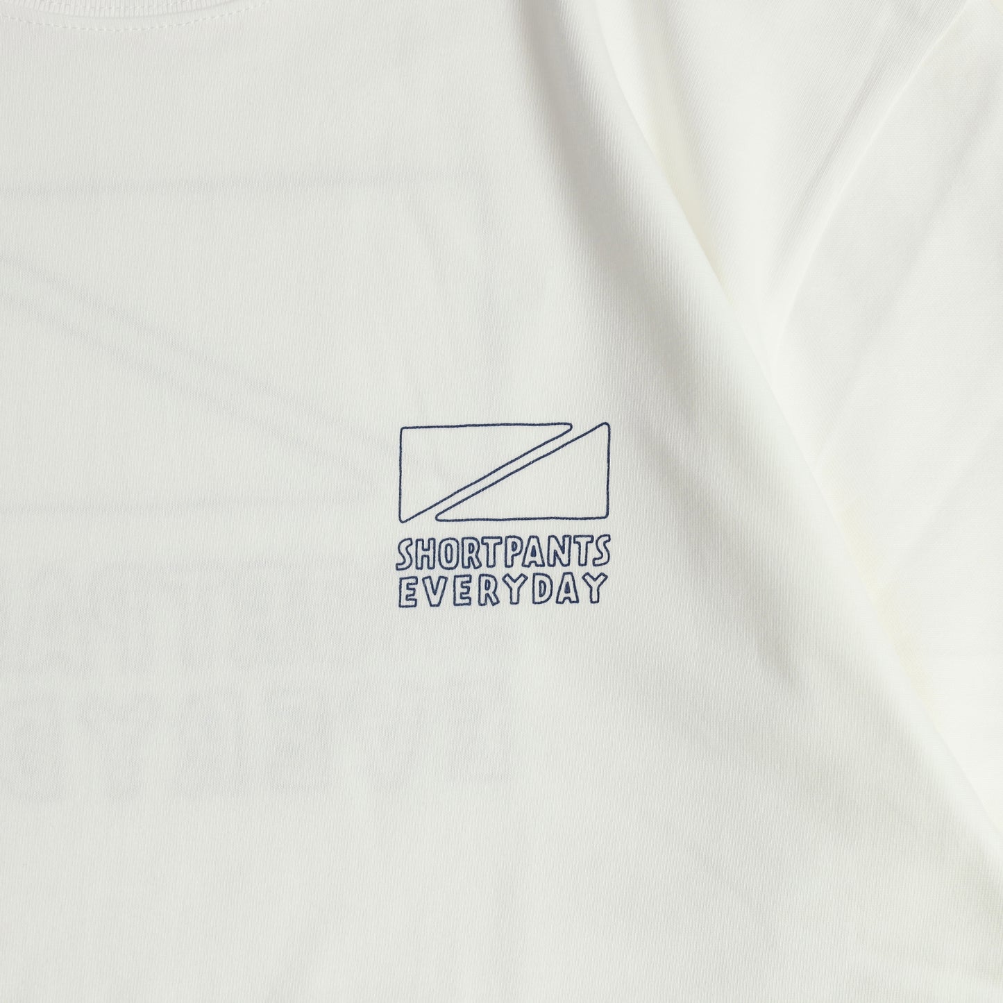 HAND FLAG T - WHITE