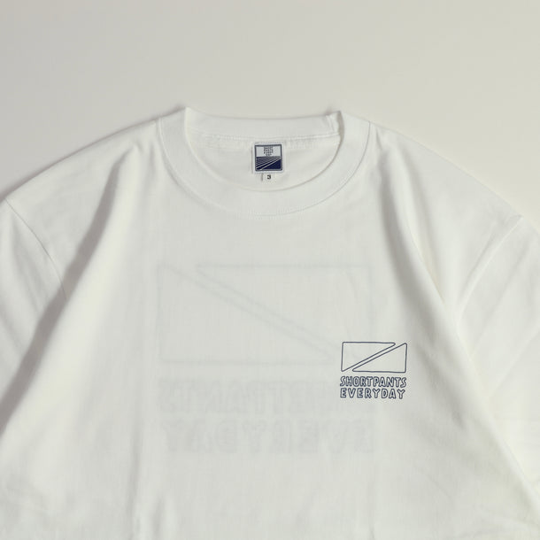 HAND FLAG T - WHITE