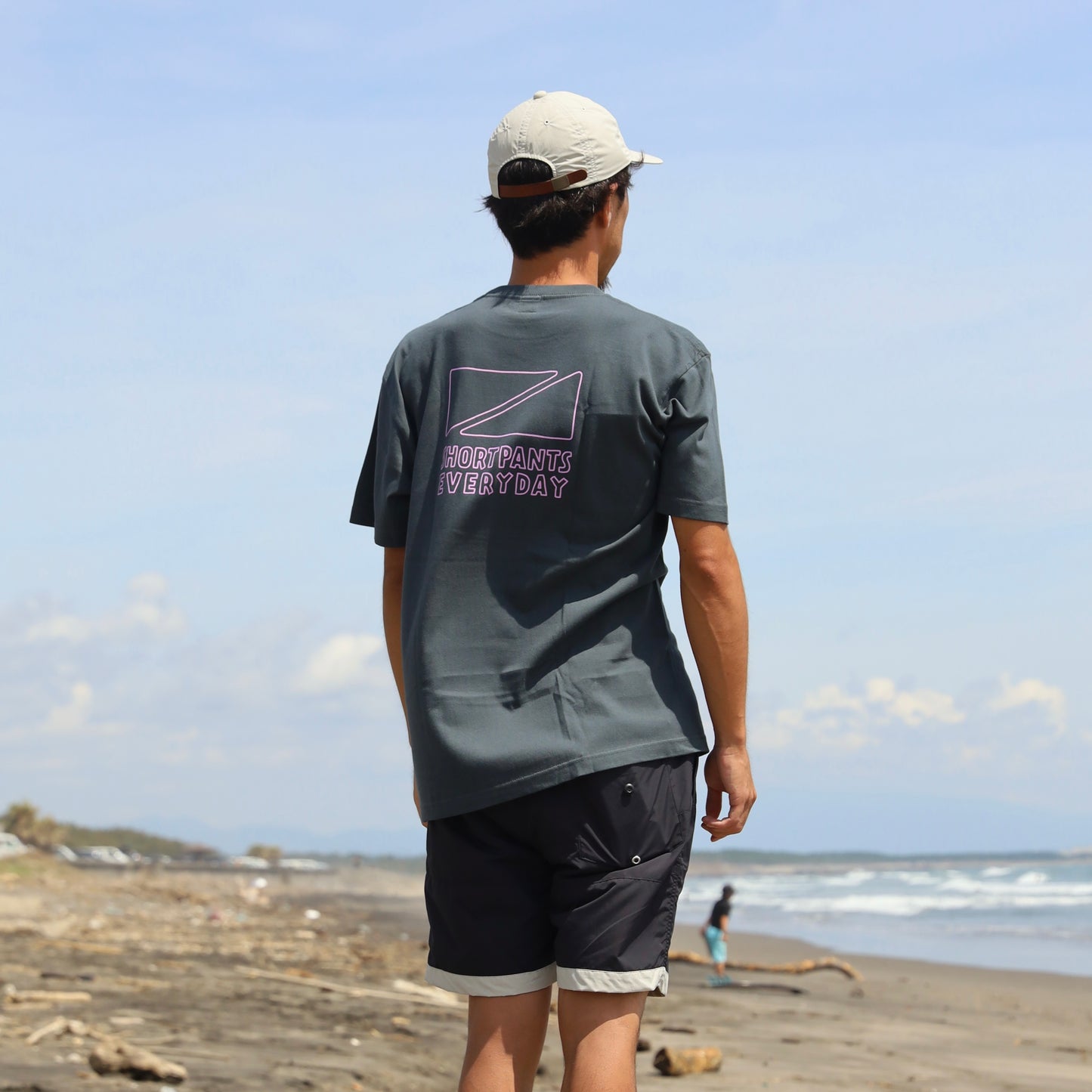 HAND FLAG T - G GREEN