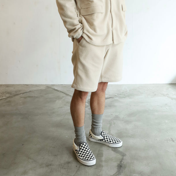 RELAX SHORTS Ⅱ (THERMAL PRO) - NATURAL