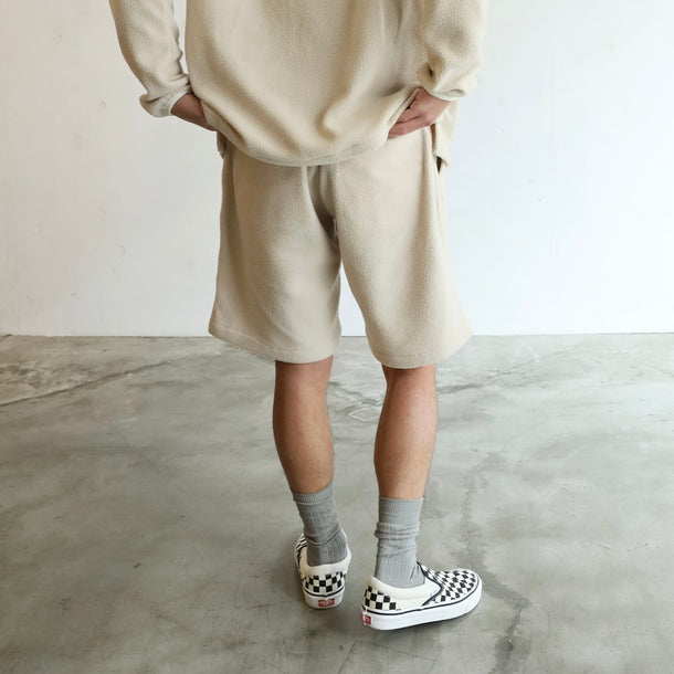 RELAX SHORTS Ⅱ (THERMAL PRO) - NATURAL