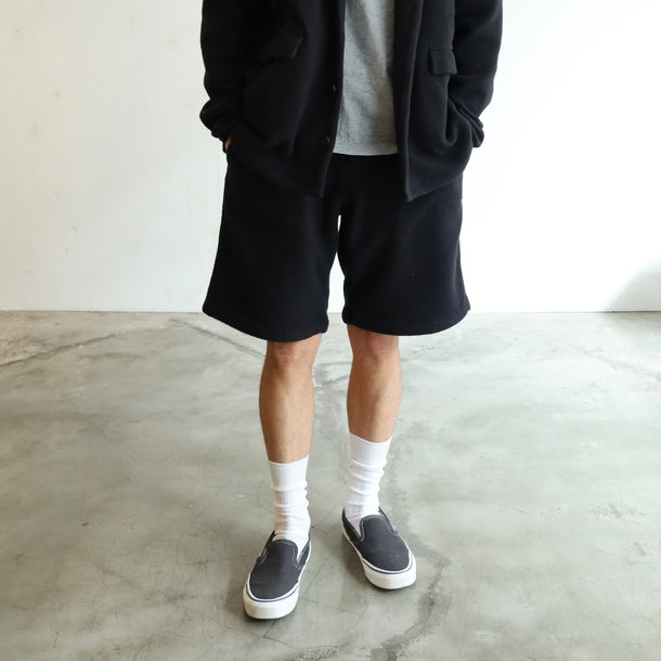 RELAX SHORTS Ⅱ (THERMAL PRO) - BLACK