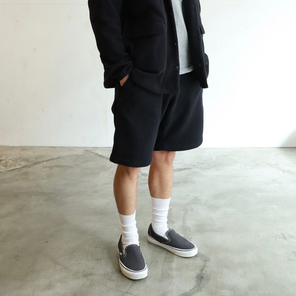 RELAX SHORTS Ⅱ (THERMAL PRO) - BLACK