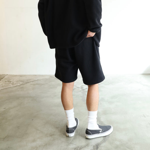 RELAX SHORTS Ⅱ (THERMAL PRO) - BLACK