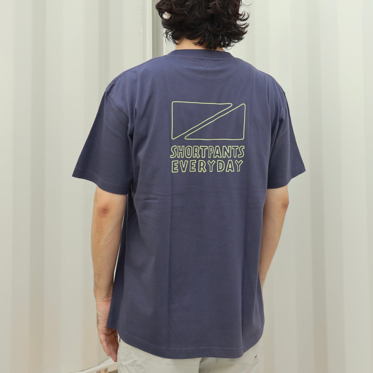 HAND FLAG T - G PURPLE