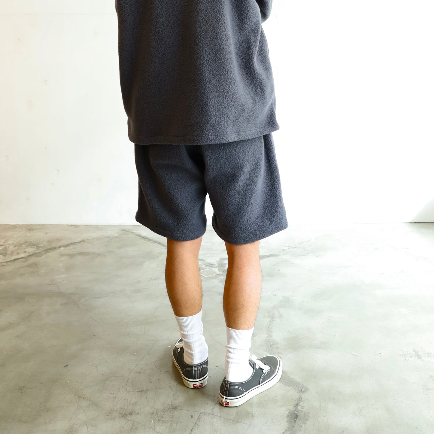RELAX SHORTS Ⅱ (THERMAL PRO) - CHARCOAL