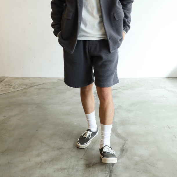 RELAX SHORTS Ⅱ (THERMAL PRO) - CHARCOAL