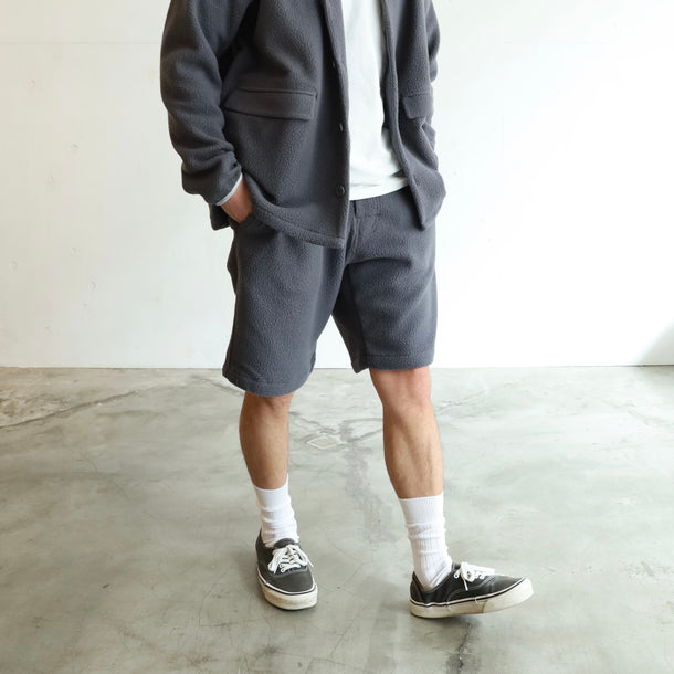 RELAX SHORTS Ⅱ (THERMAL PRO) - CHARCOAL