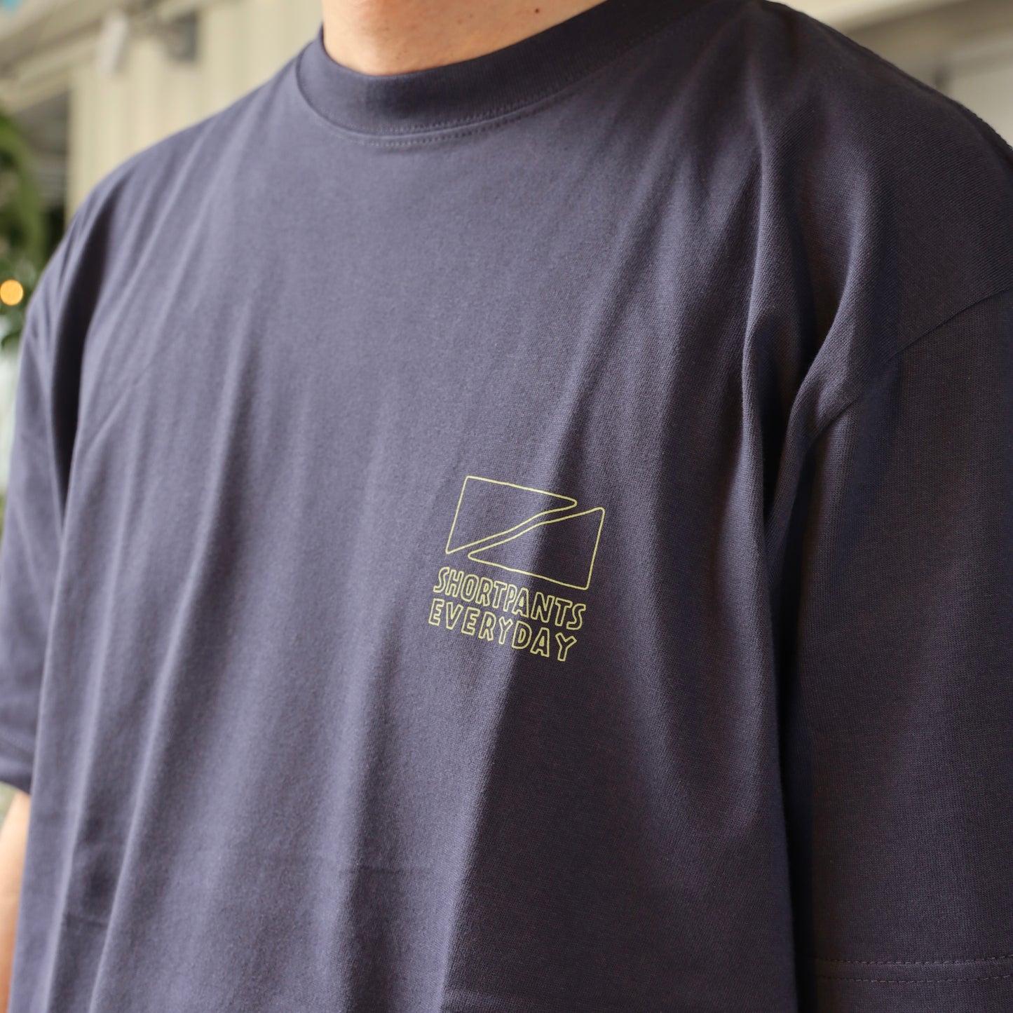 HAND FLAG T - G PURPLE