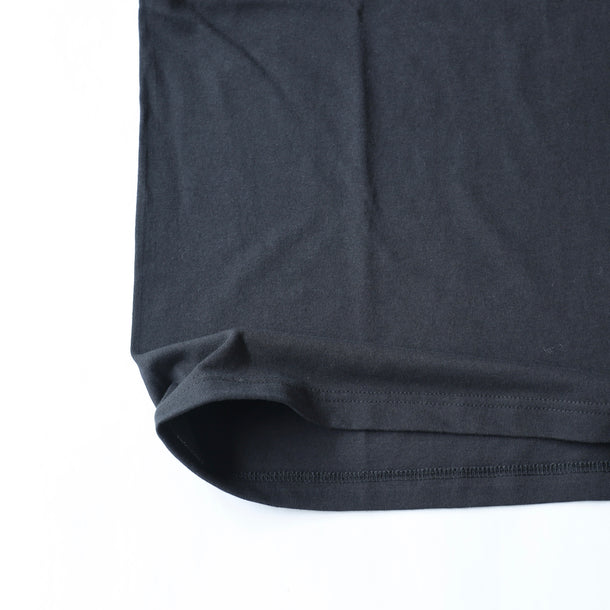 EVERY DAY THE DAY S/S T-SHIRTS - BLACK