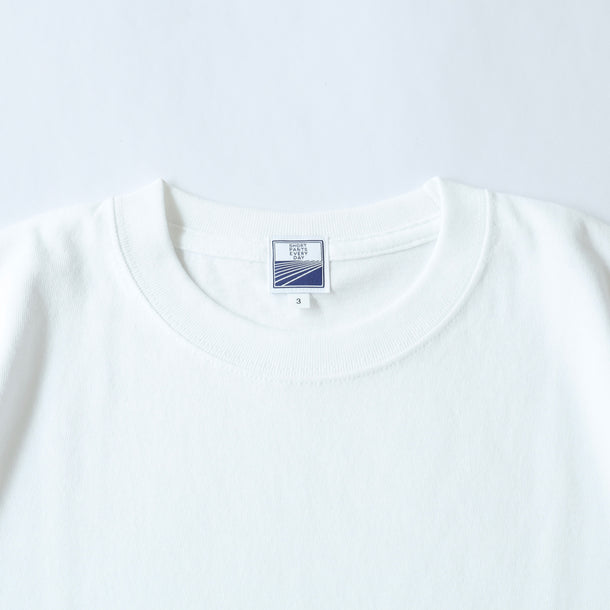 SPED S/S T-SHIRTS - WHITE