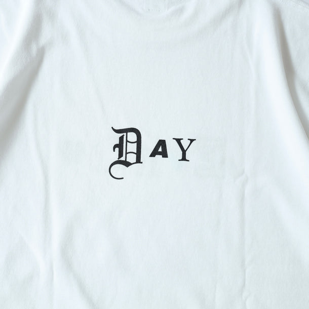 EVERY S/S T-SHIRTS - WHITE