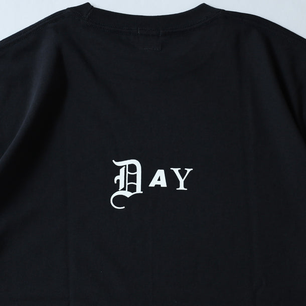 EVERY S/S T-SHIRTS - BLACK