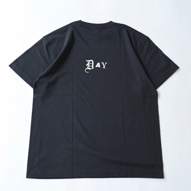 EVERY S/S T-SHIRTS - BLACK