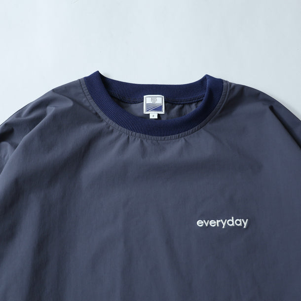 STRETCH 4WAY CORDURA L/S ACTIVE P/O - NAVY