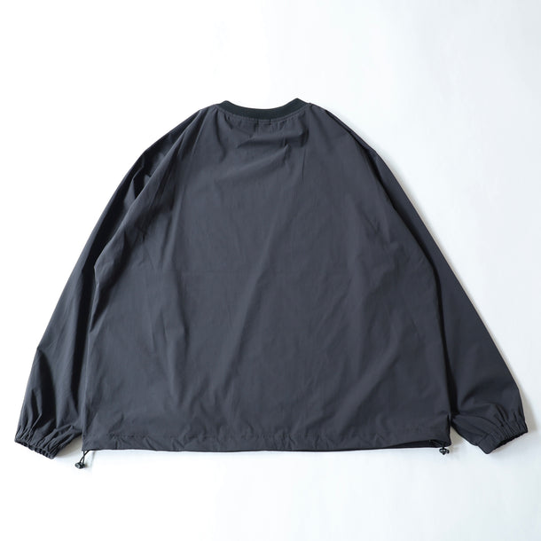 STRETCH 4WAY CORDURA L/S ACTIVE P/O - BLACK