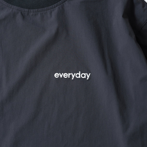 STRETCH 4WAY CORDURA L/S ACTIVE P/O - BLACK