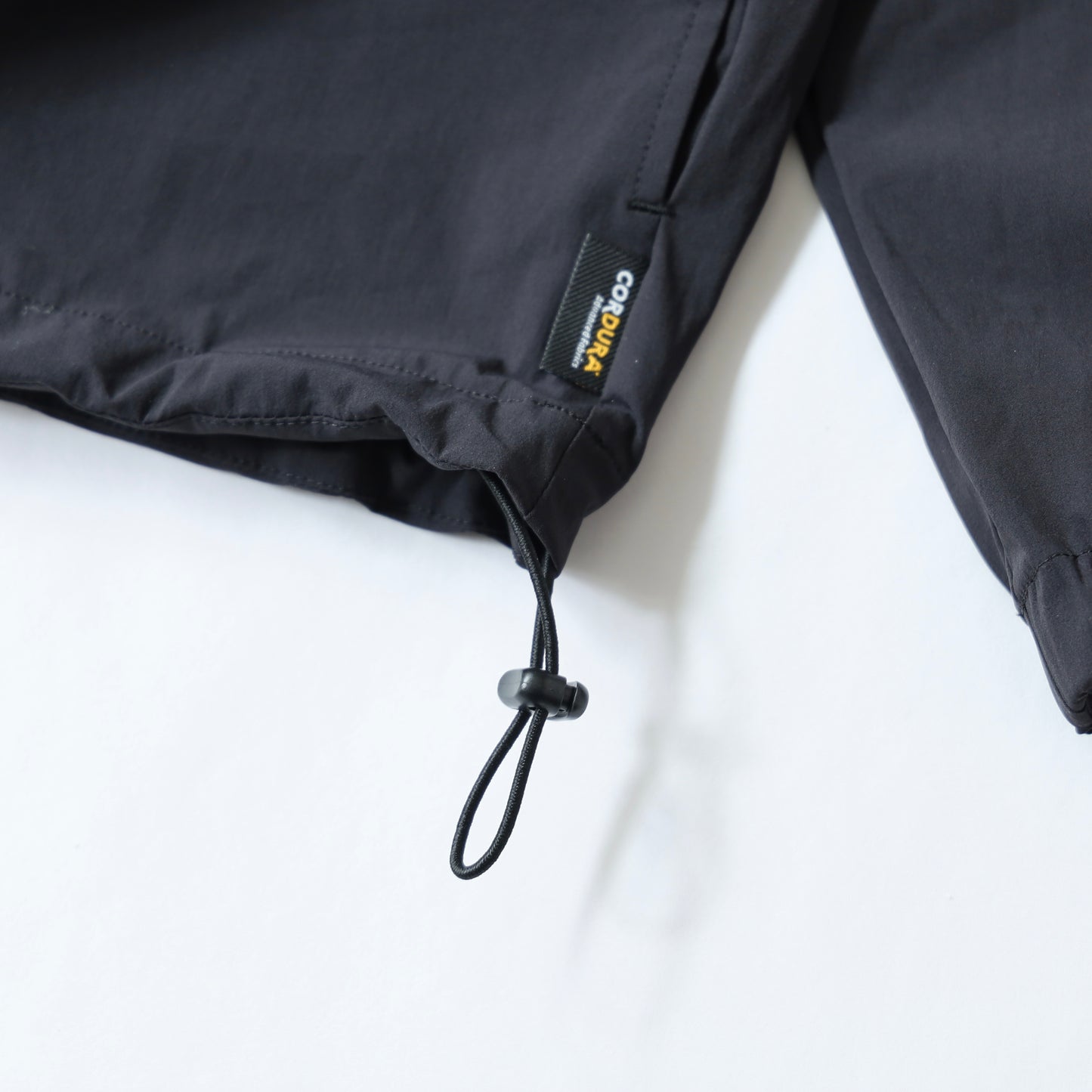 STRETCH 4WAY CORDURA L/S ACTIVE P/O - BLACK