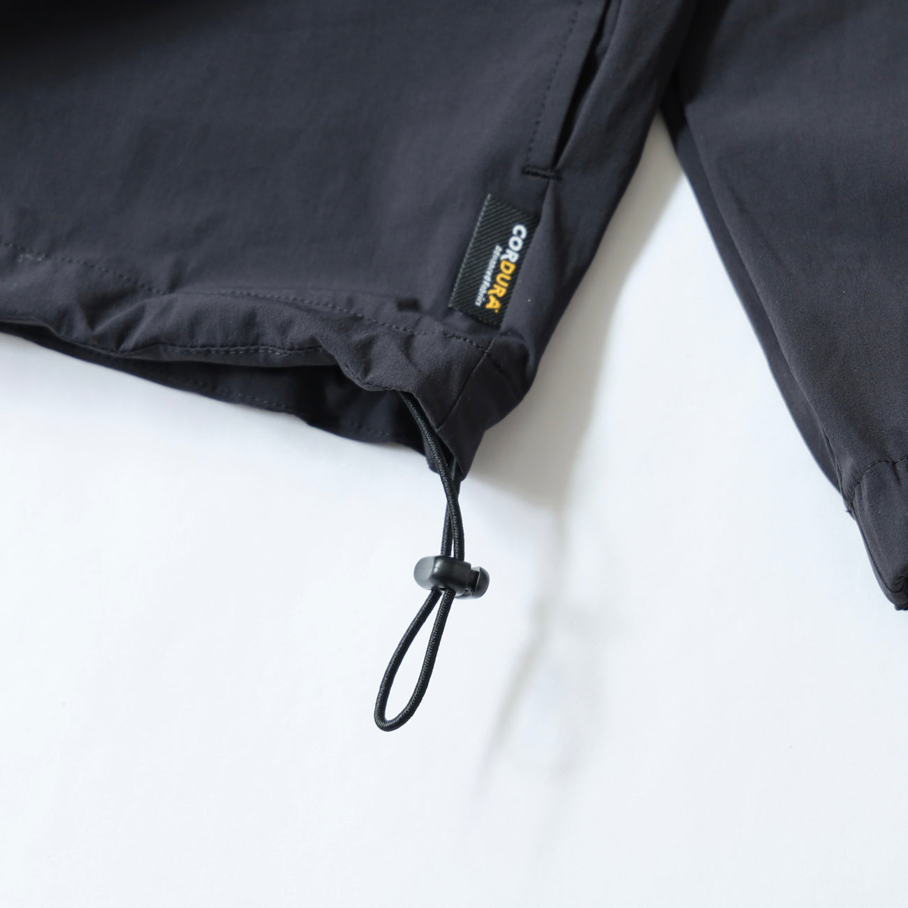 STRETCH 4WAY CORDURA L/S ACTIVE P/O - BLACK