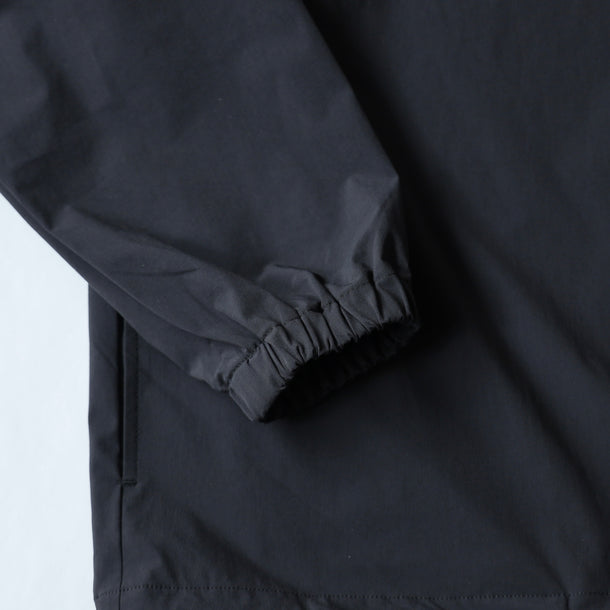 STRETCH 4WAY CORDURA L/S ACTIVE P/O - BLACK