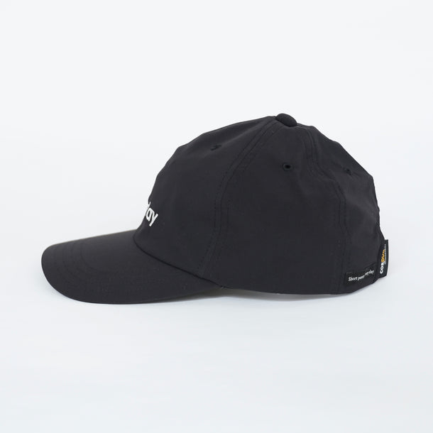 everyday KED CAP - BLACK